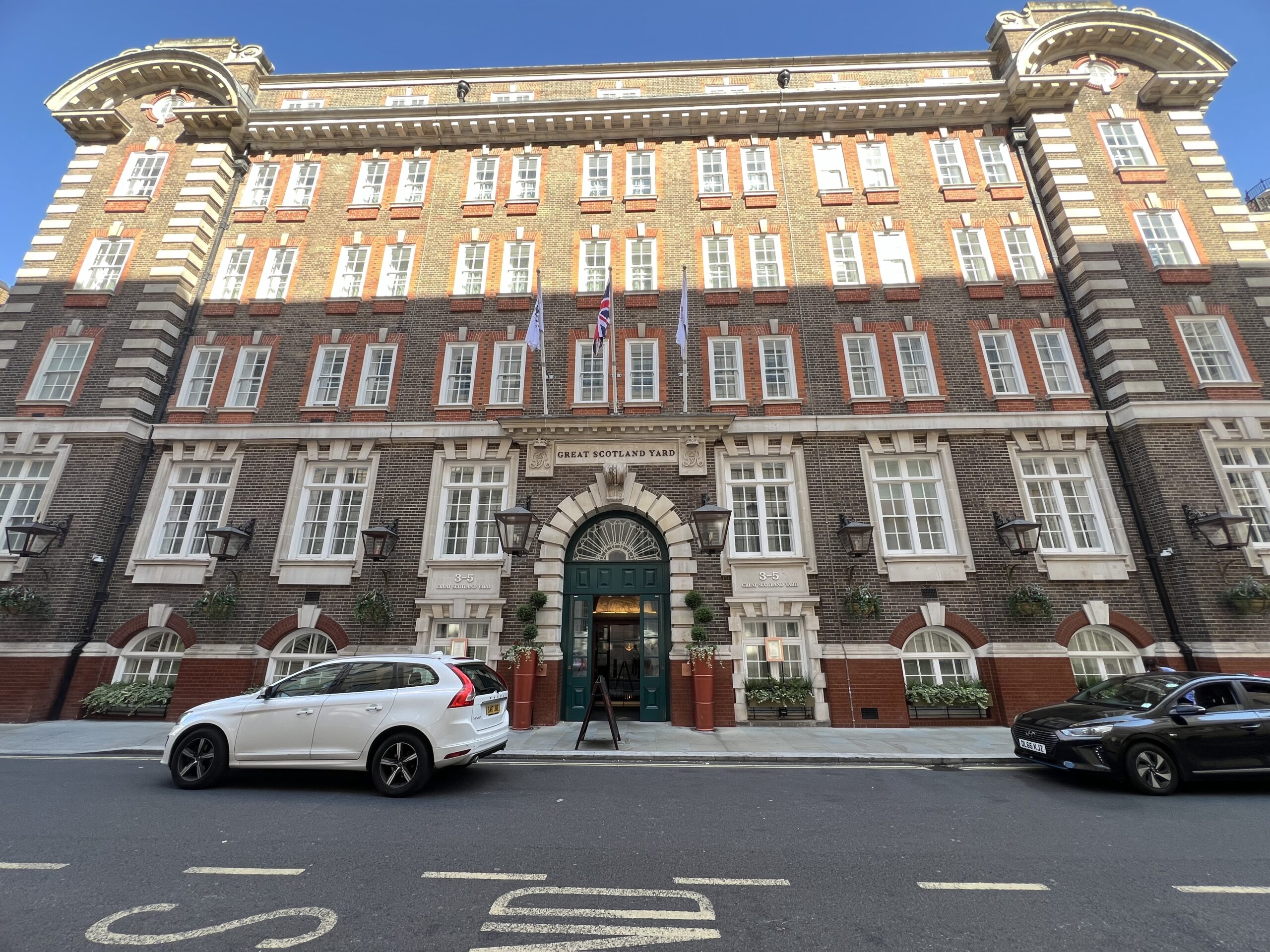 Great Scotland Yard Hotel Review: Luxury Meets History in the Heart of London